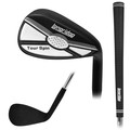 Longridge Tour Spin Wedge - Silver